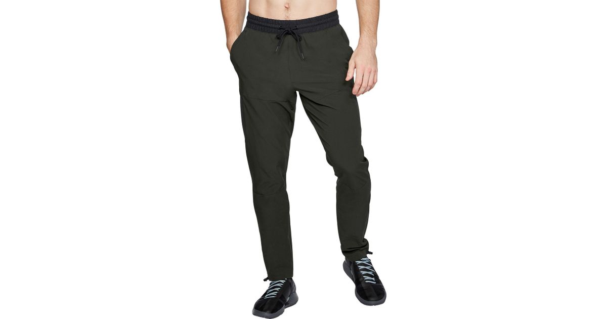 Under Armour Synthetic Sportstyle Elite Cargo Pants in Green for Men | Lyst