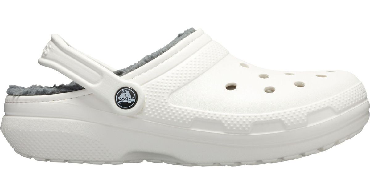 fuzzy croc sale