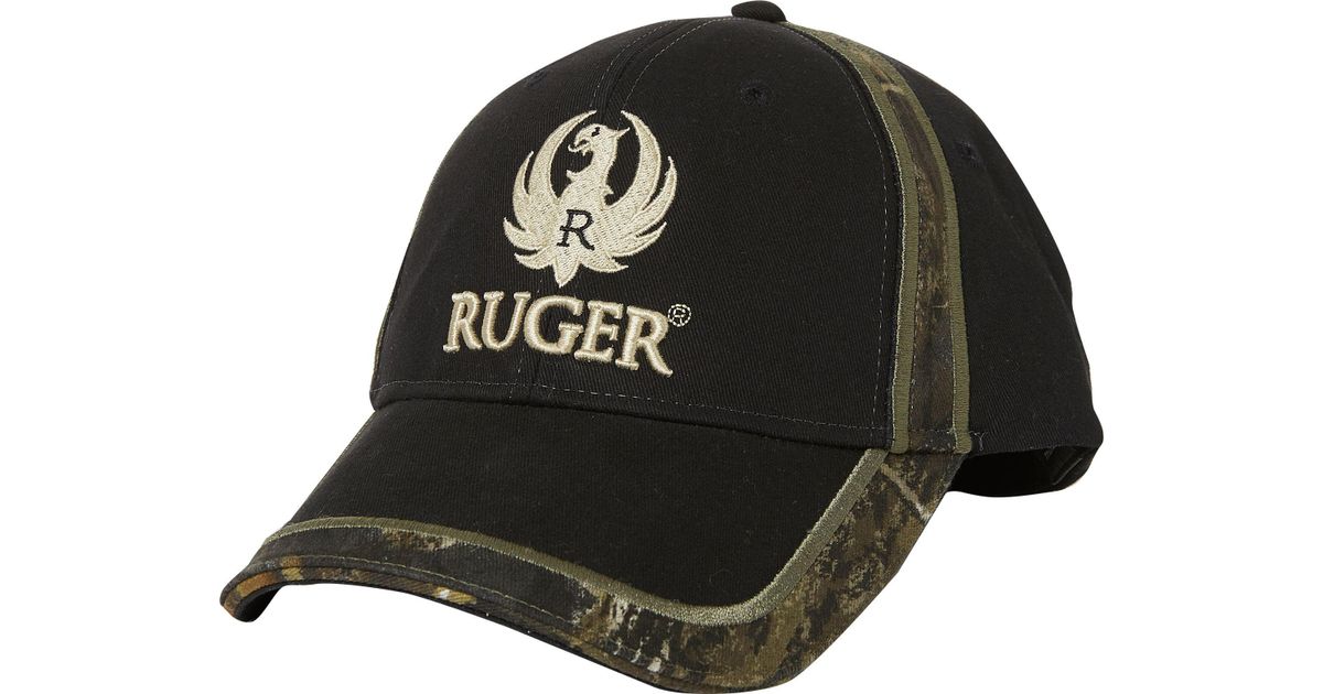ruger baseball cap