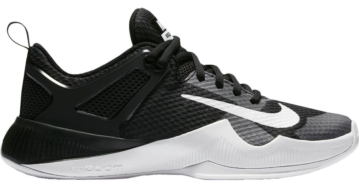 nike high top volleyball shoes