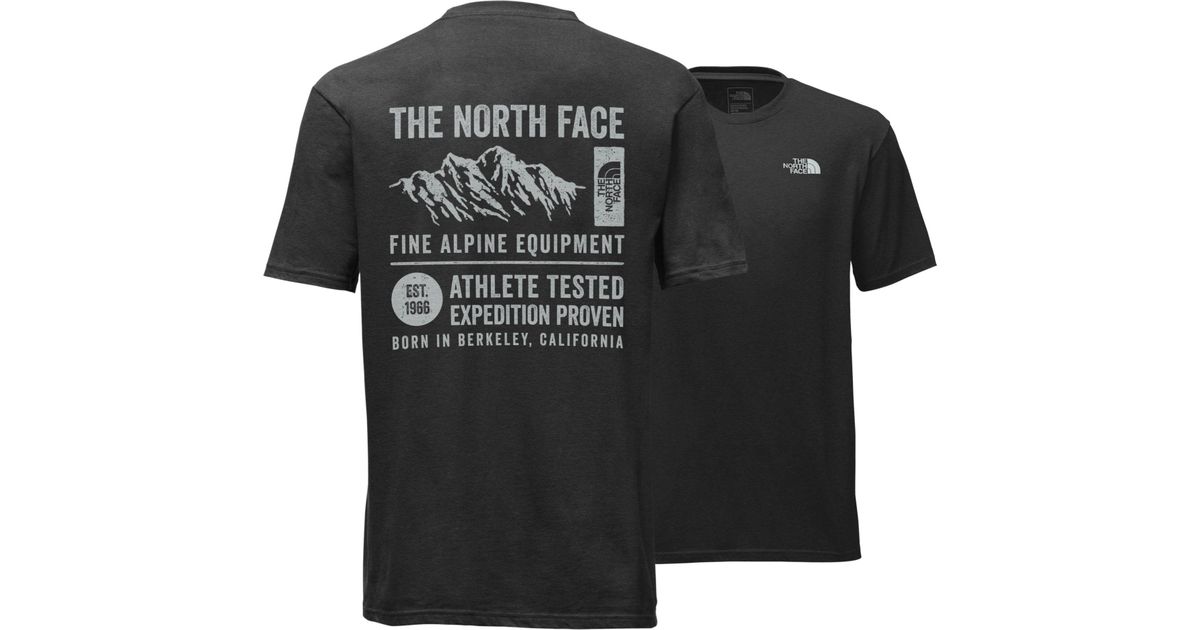 north face gps t shirt liverpool