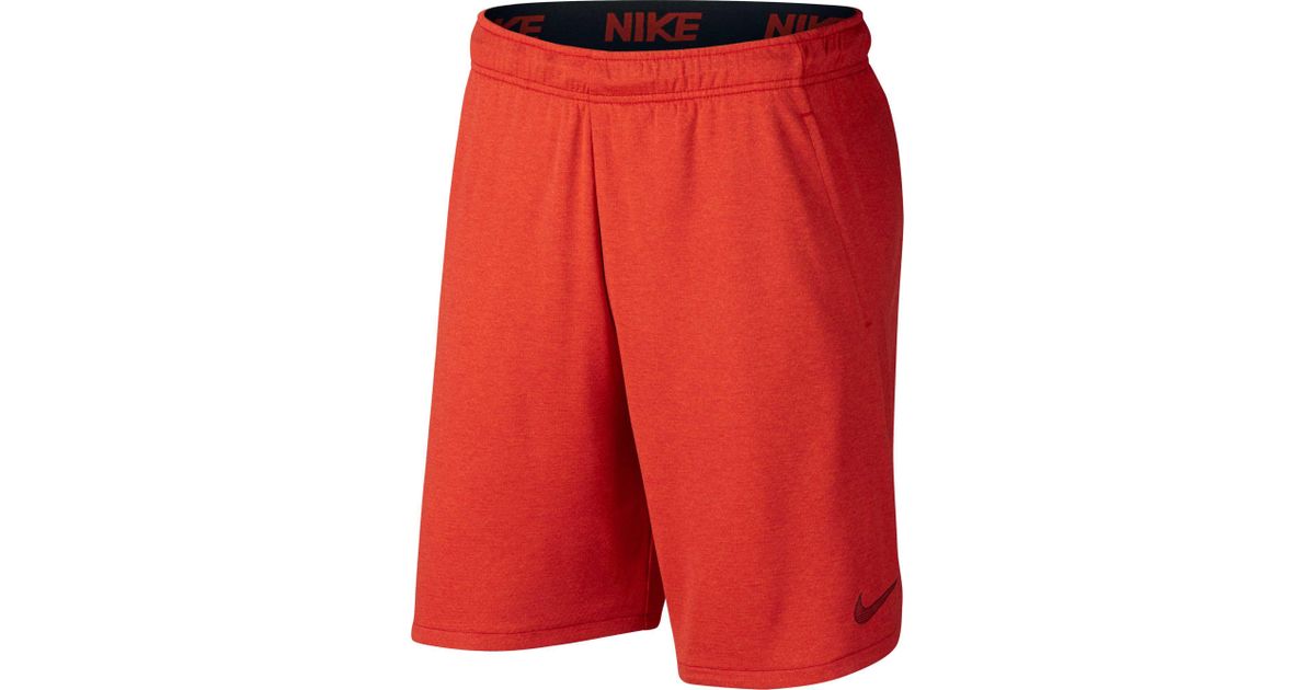 nike dry veneer training shorts