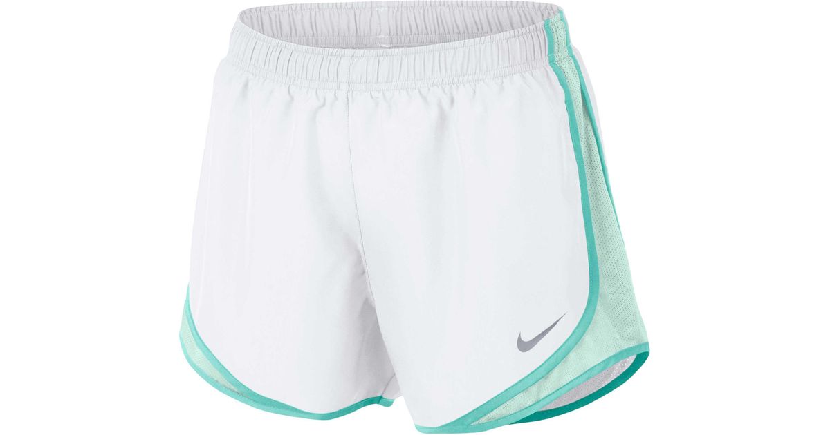 nike mint shorts