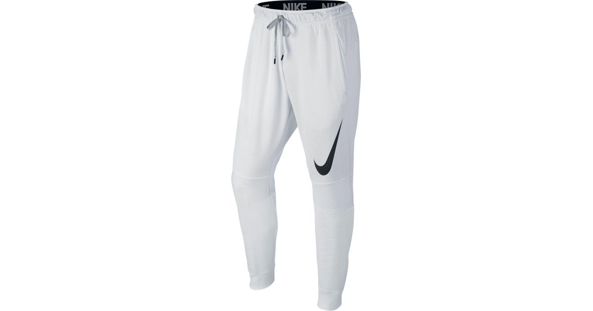 nike dri fit cuffed pants