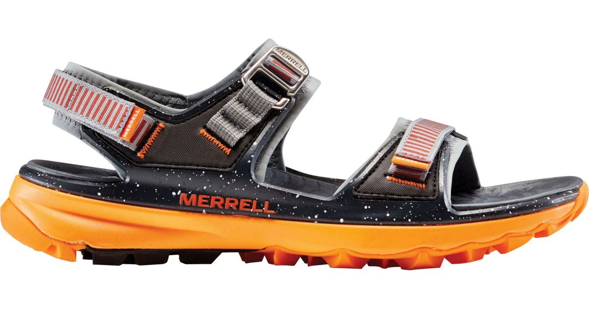 Shop Merrell Choprock Strap Sandals | UP TO 50% OFF