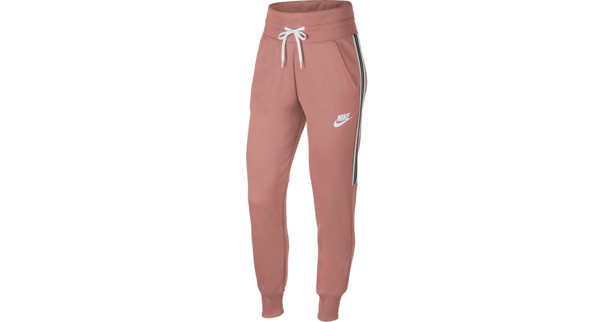 womens branded joggers