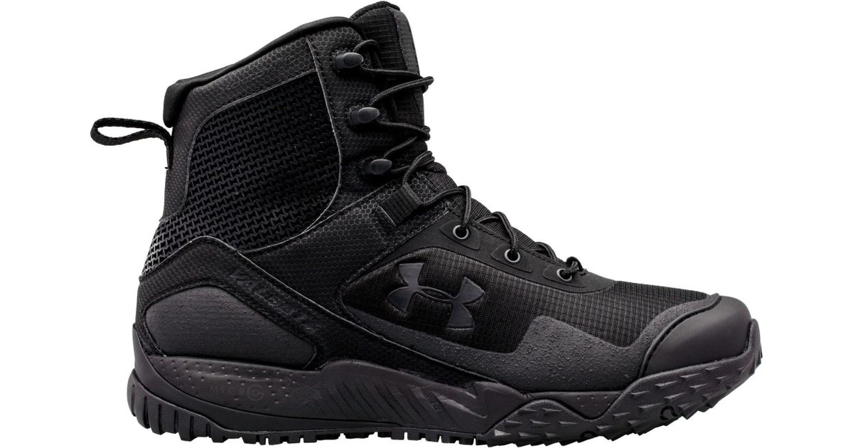 tactical high top sneakers