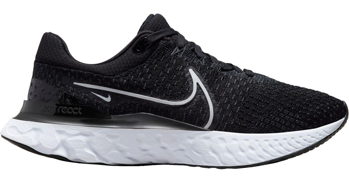 mens infinity react