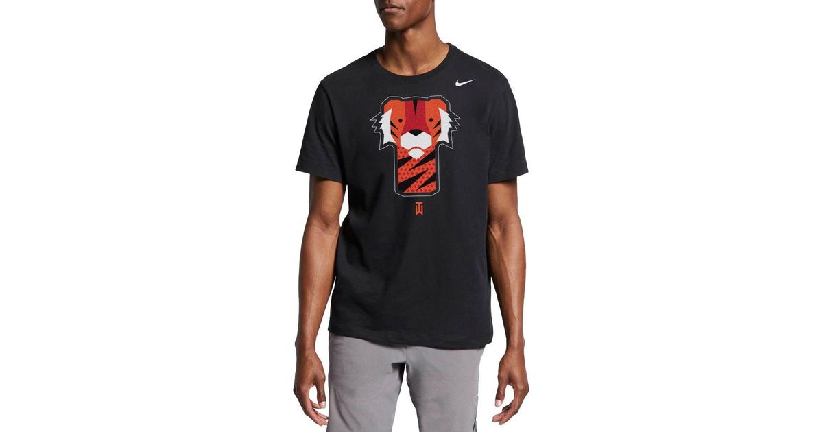tiger woods frank t shirt