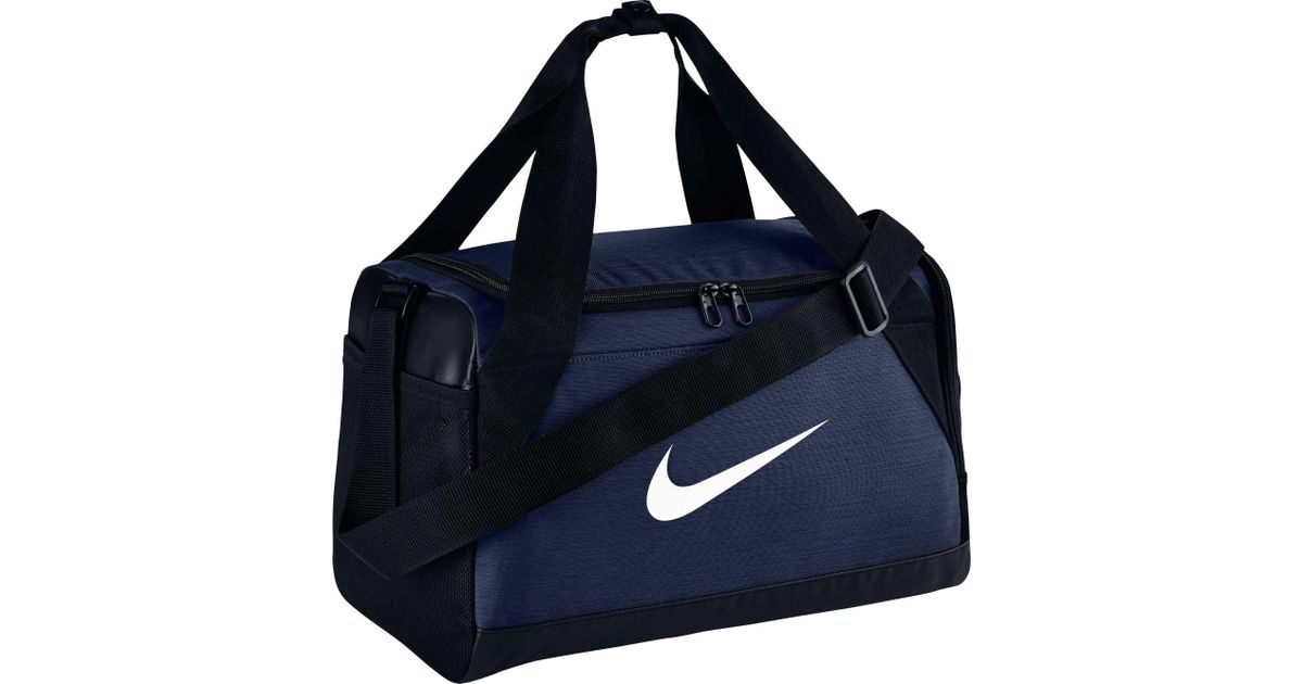 x small duffle bag