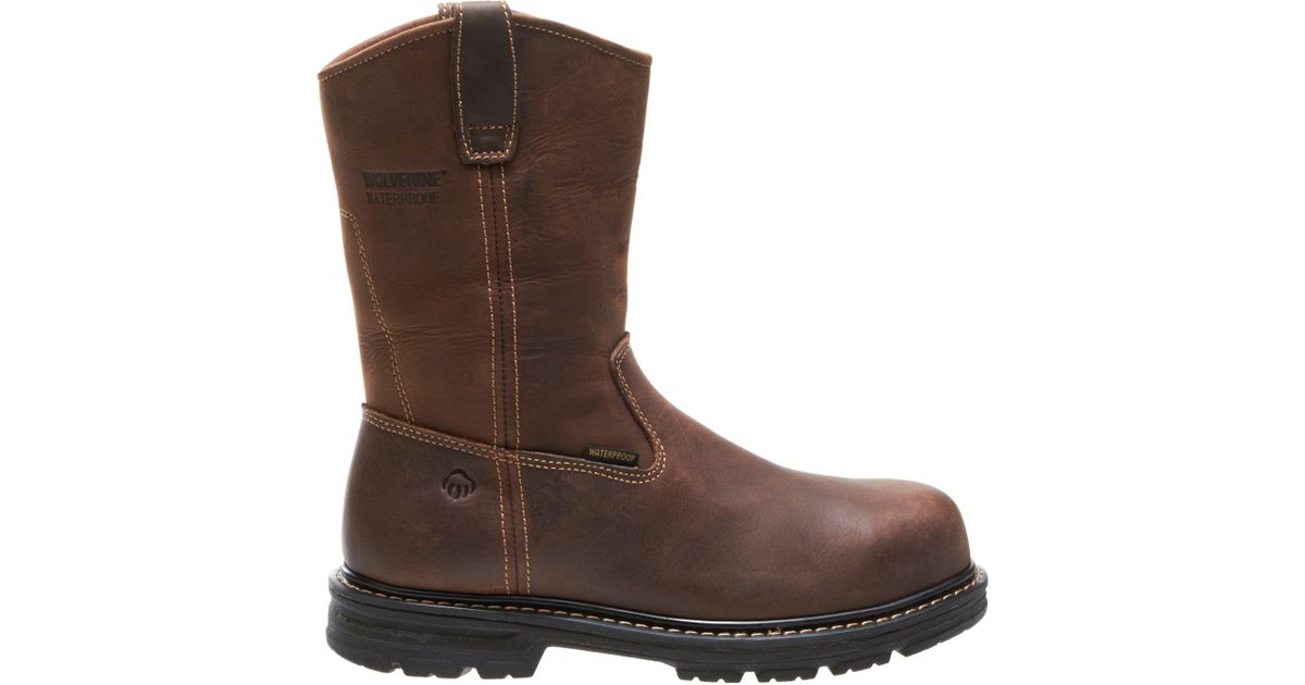 wolverine nolan boots