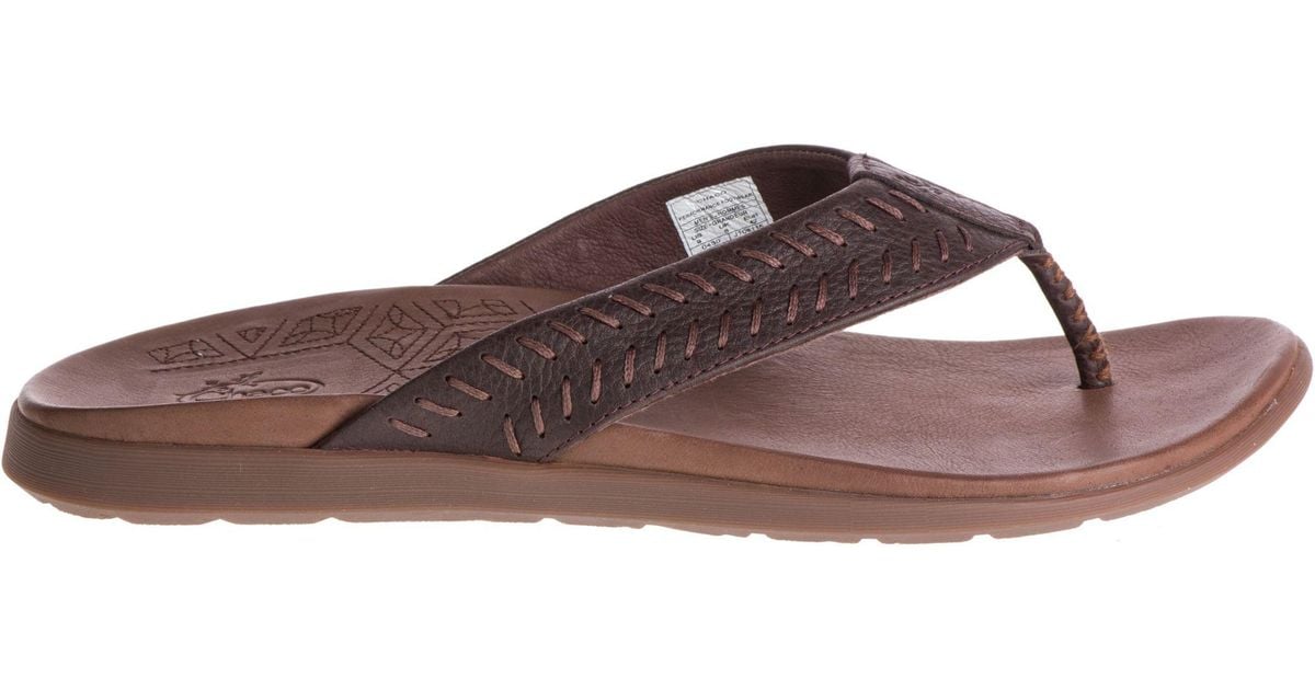 chaco jackson flip flop