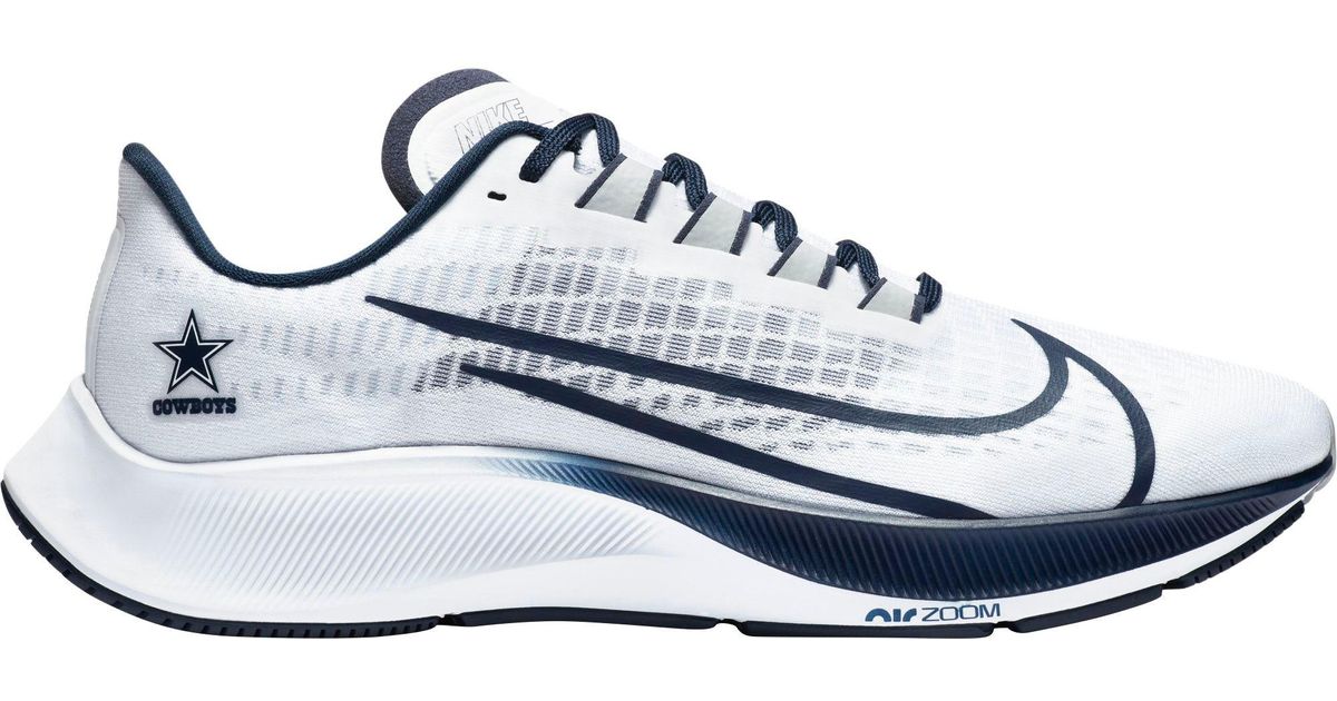 dallas cowboys nike shoes