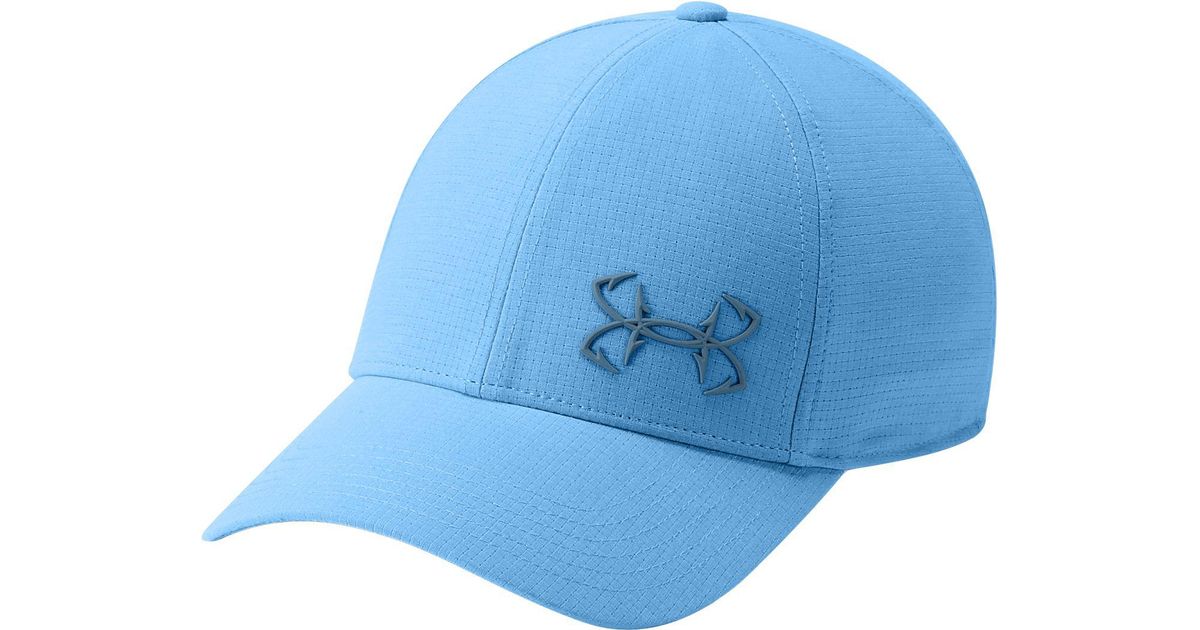 under armour fishing cap