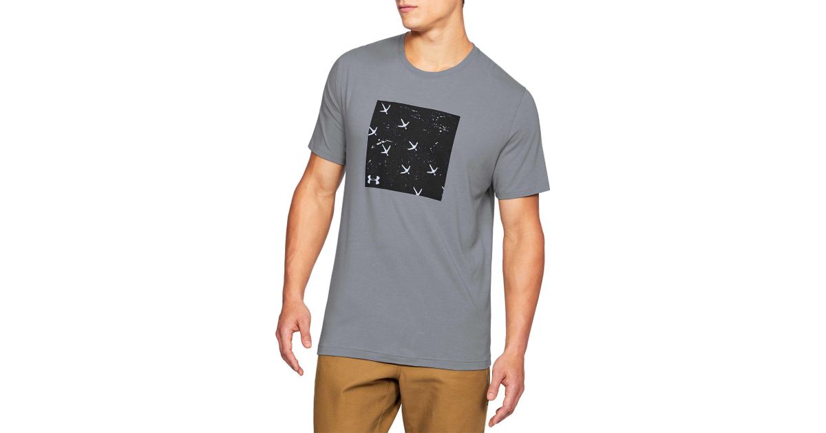under armour turkey trax shirt