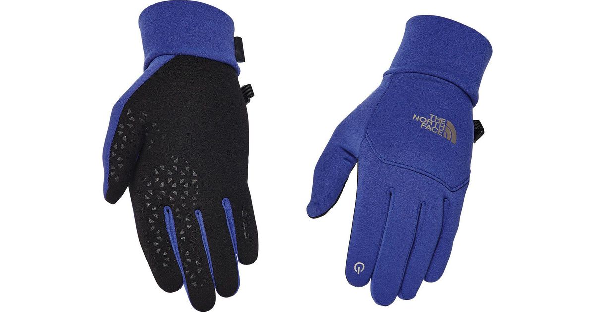 north face tech gloves