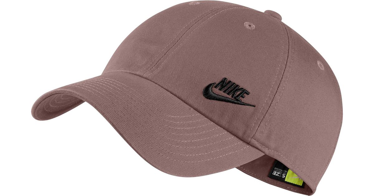 nike women's sportswear heritage86 hat