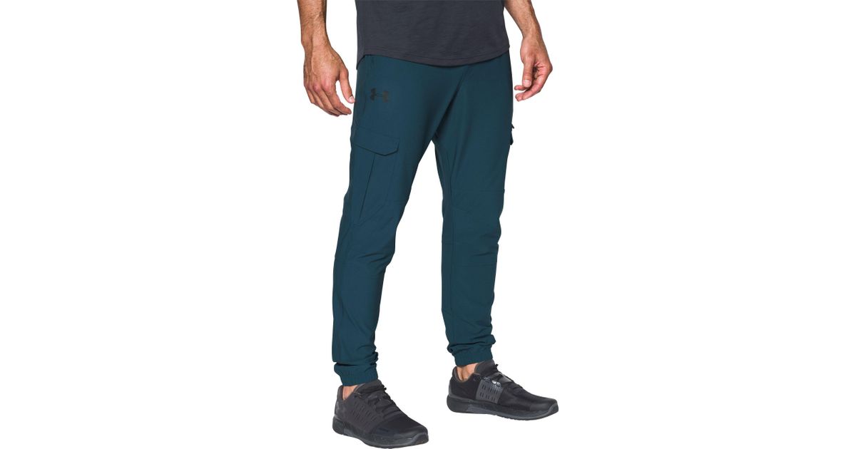 under armour wg cargo pants black