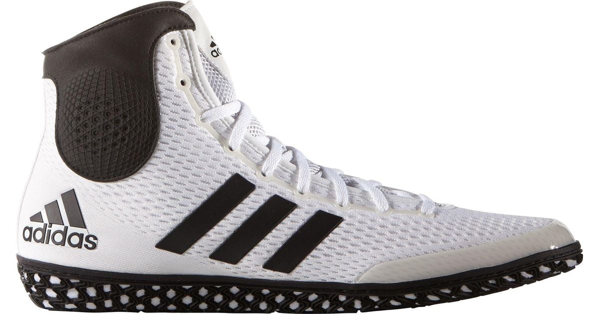 adidas Tech Fall Wrestling Shoes for Men Lyst