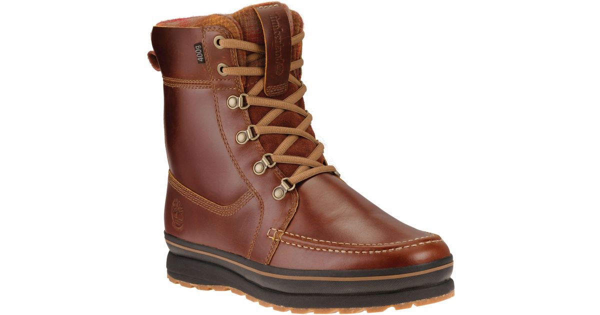 timberland schazzberg