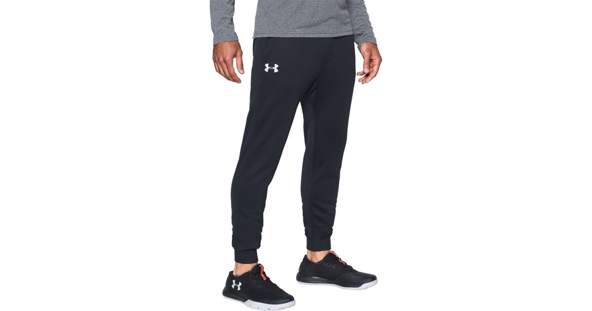 storm armour fleece jogger