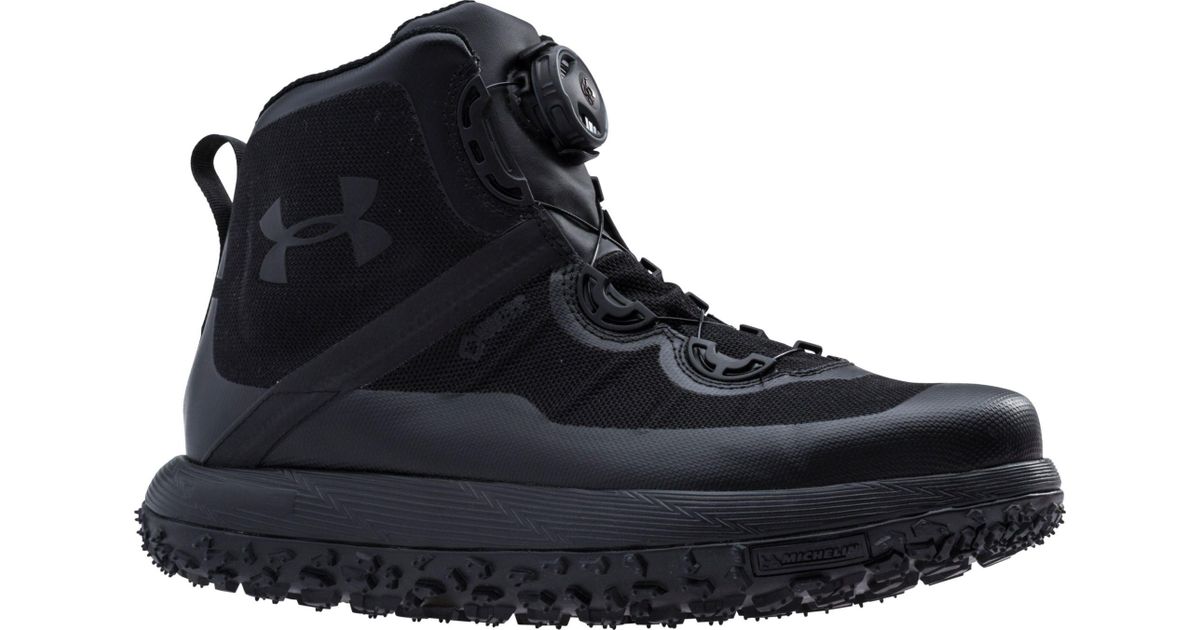 under armour fat tire gore tex