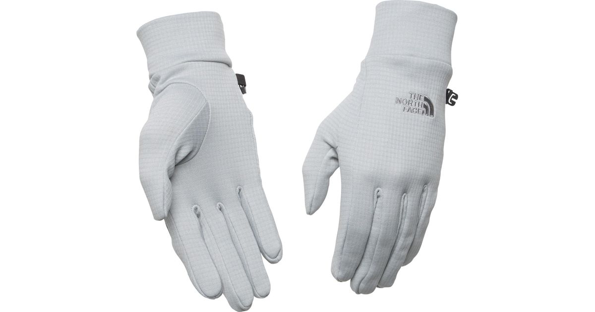 the north face flashdry glove liners