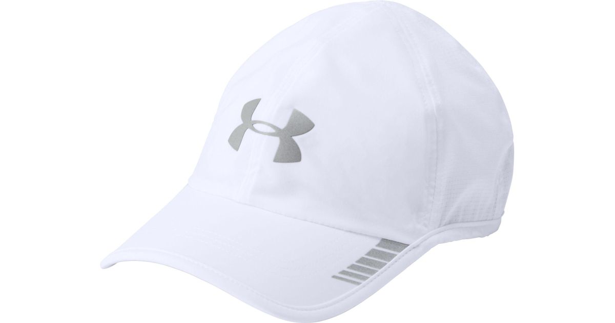 under armour running hat