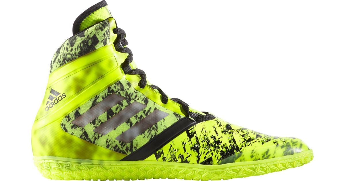 impact wrestling shoes