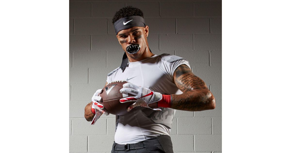 nike dri fit head tie mens
