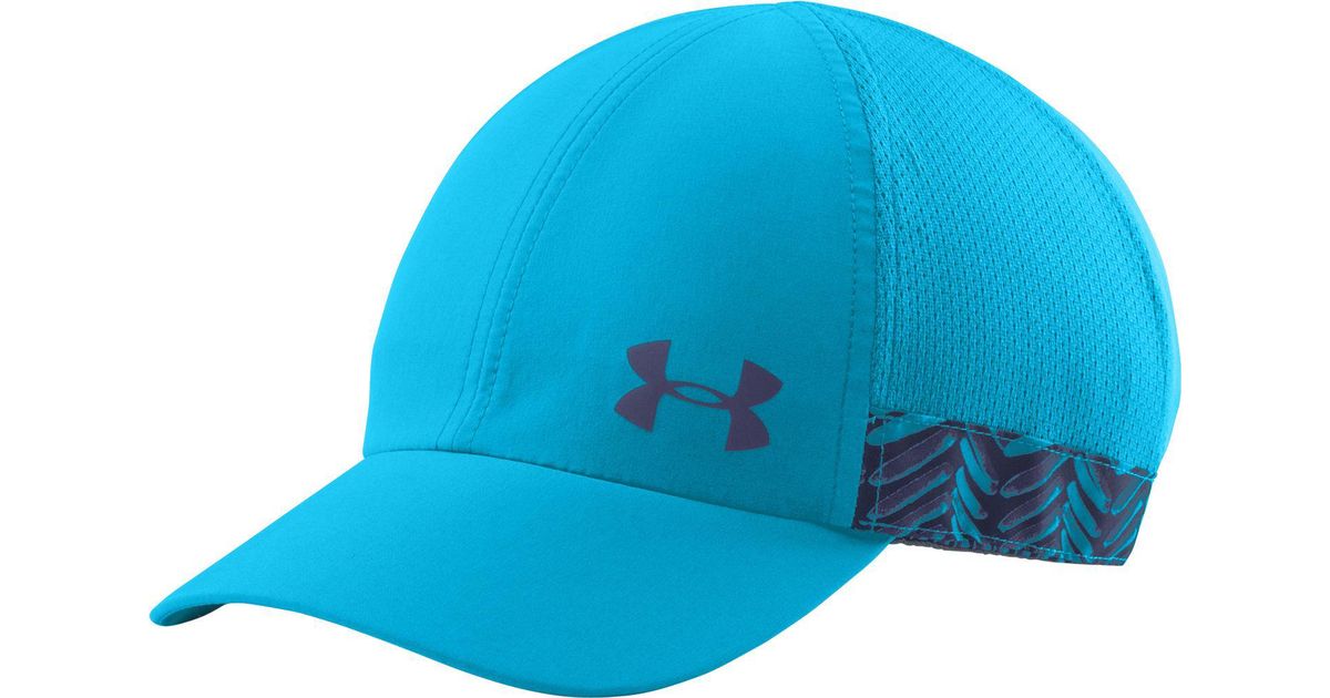 under armour faded cap
