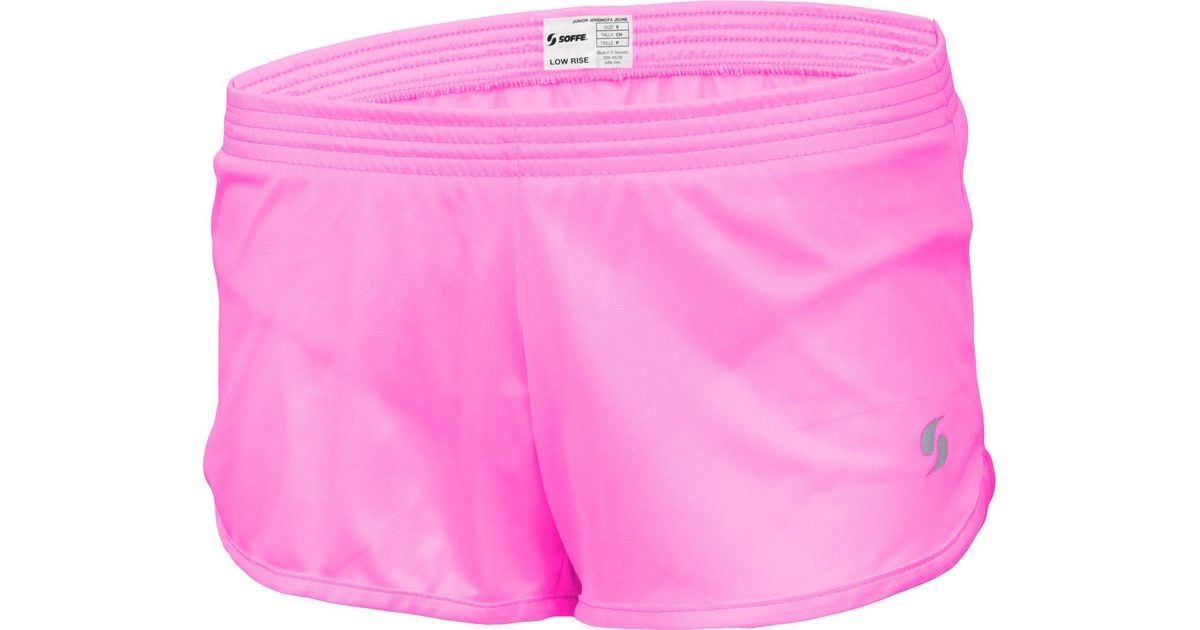 soffe running shorts
