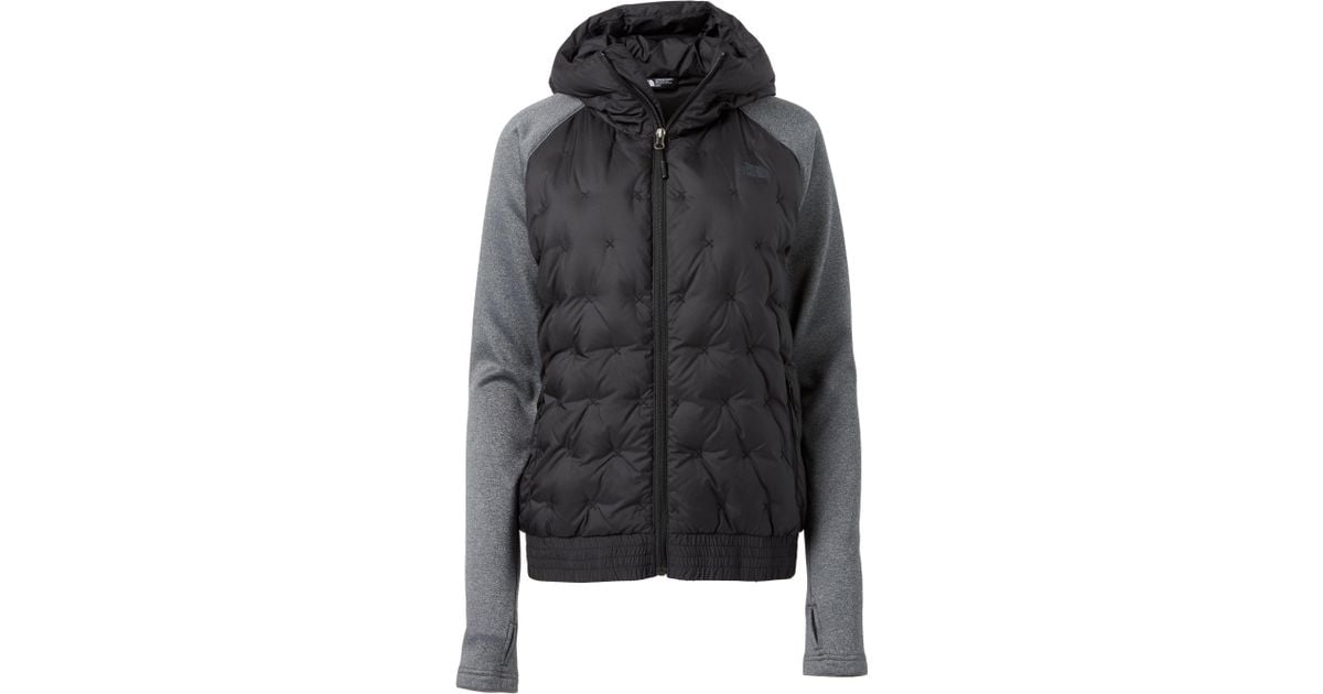 north face mashed up bomber