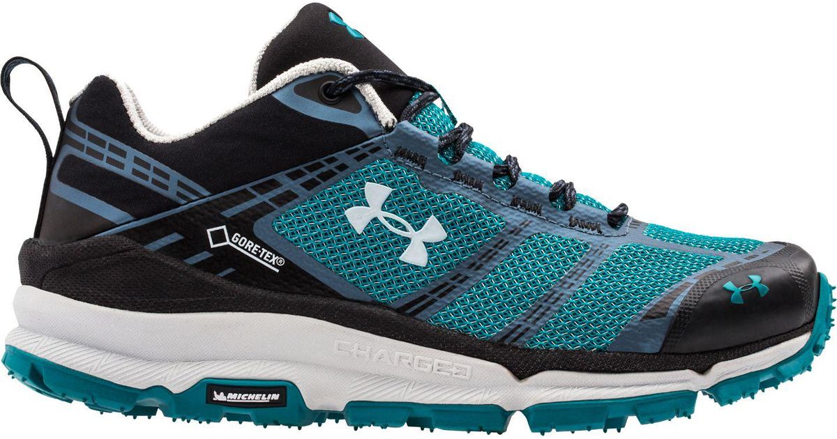 under armour michelin gore tex