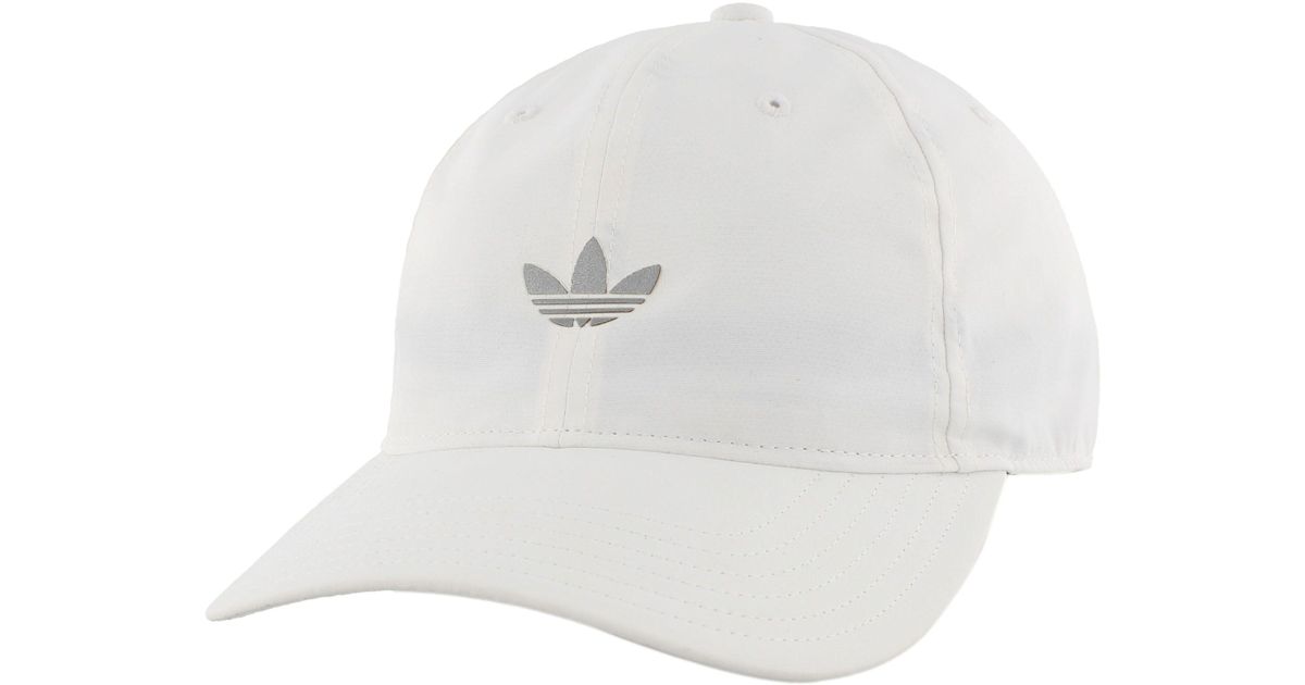 relaxed modern 2 strapback hat