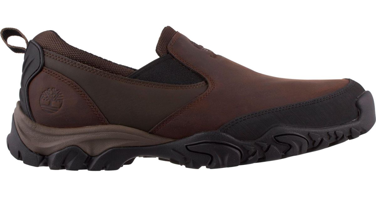 timberland mt abram slip on