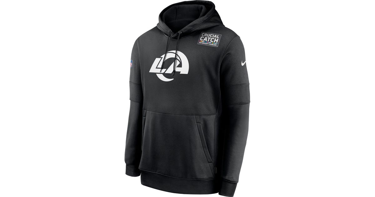 crucial catch chargers hoodie