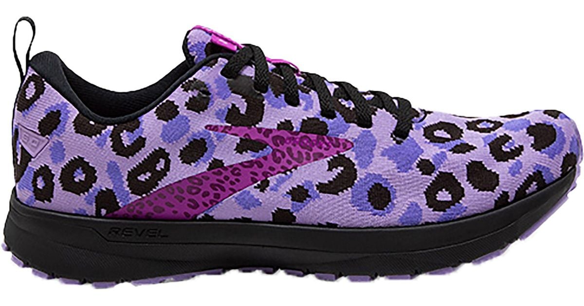 Electric Cheetah Brooks Glycerin 18 Cheetah Brooks Cheetah Revel - Main Image