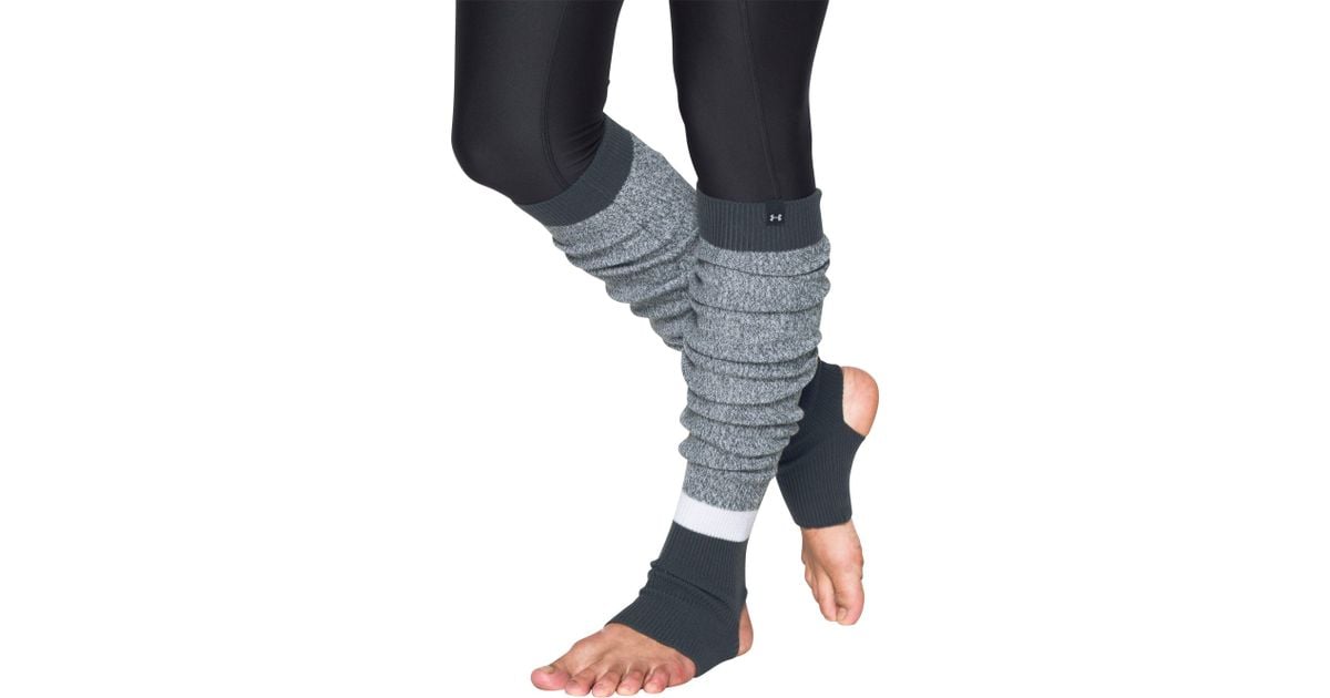 under armour leg warmers