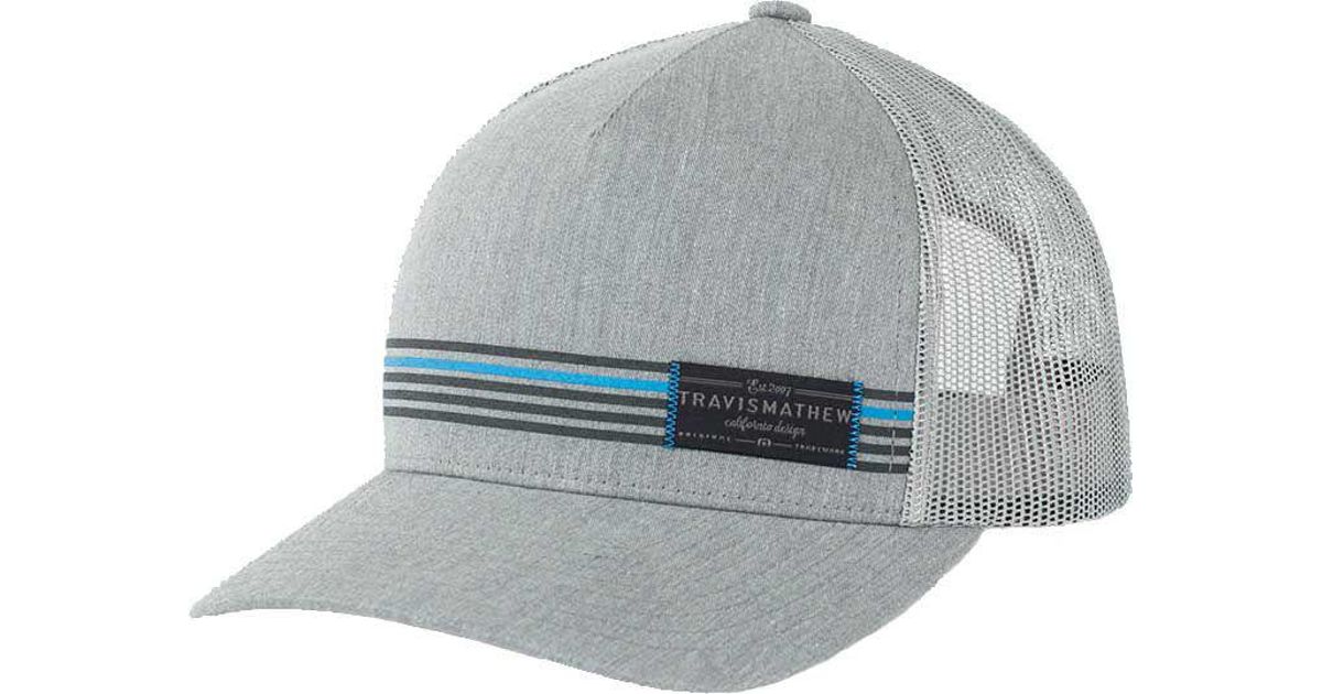 travis mathew colorado hat