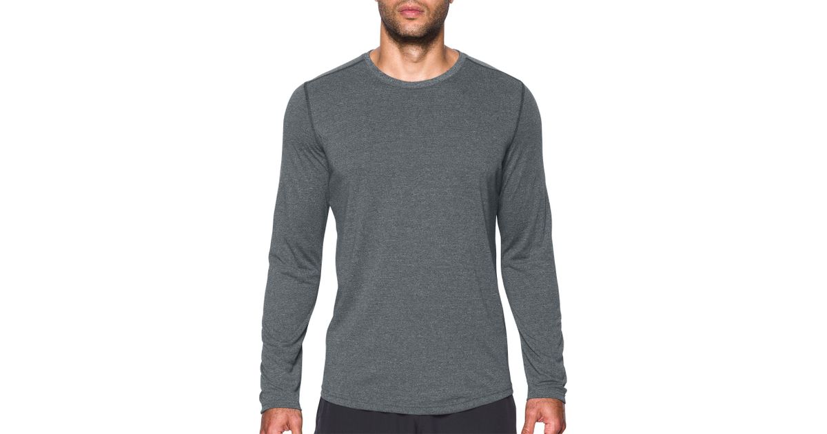 under armour threadborne heatgear long sleeve