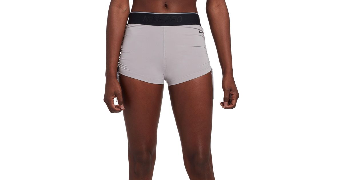 nike pro meta 3 shorts