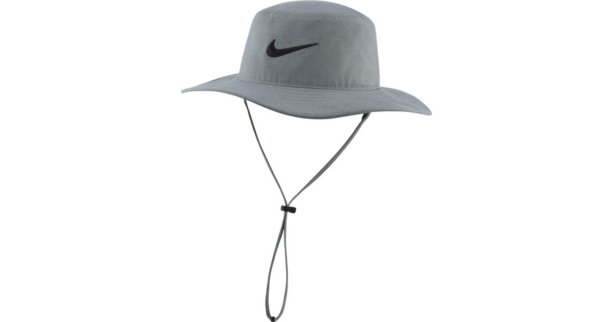 Nike 2022 Dri-fit Uv Golf Bucket Hat in 