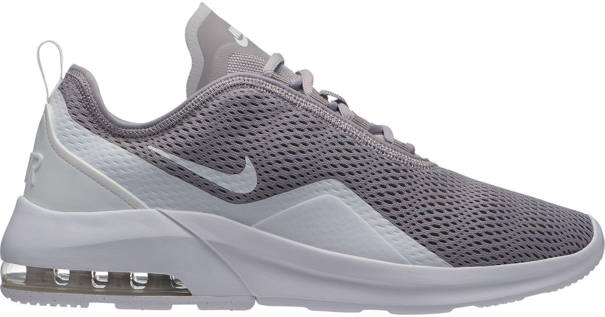 Nike Air Max Motion 2 Shoes in Gray for 