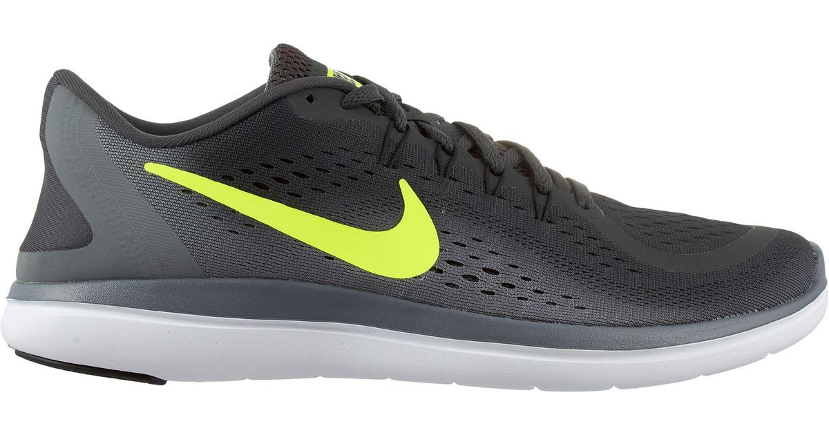 nike flex 2017 rn grey