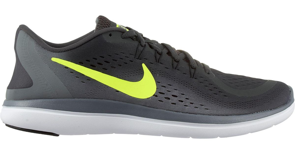 nike men's flex 2017 rn running shoes