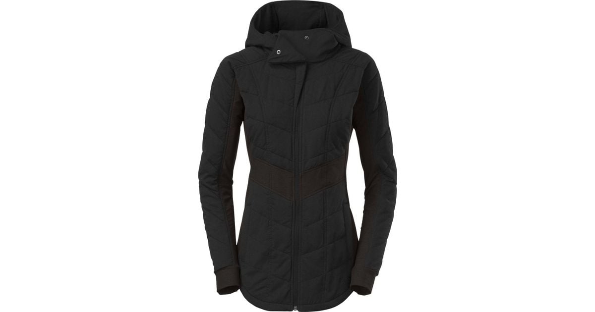 the north face pseudio jacket