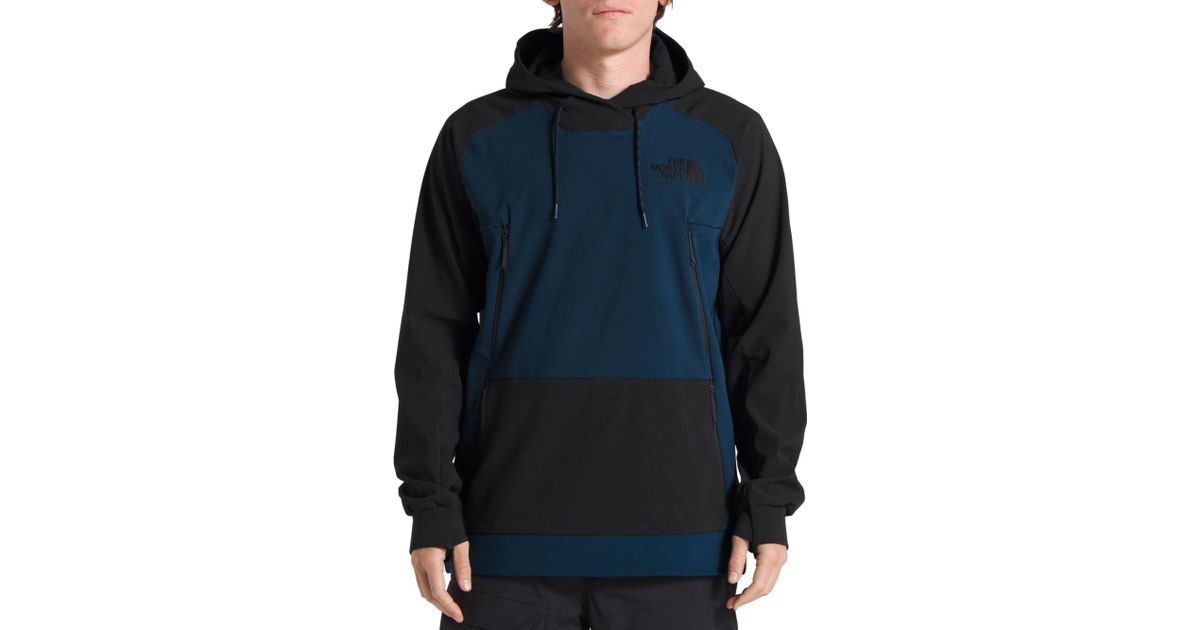 the north face tekno fresh hoodie