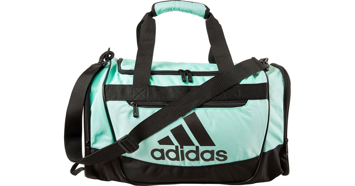 adidas defender iii duffel bag small