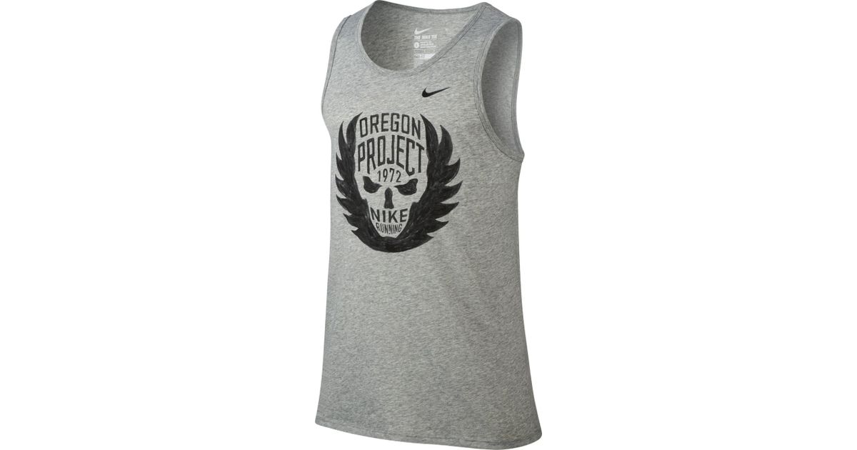 nike oregon project tank top